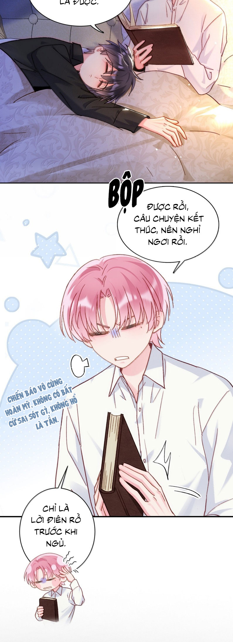 Tôi Phải Làm 1 Kẻ Đại Xấu Xa Chap 168 - Next Chap 169
