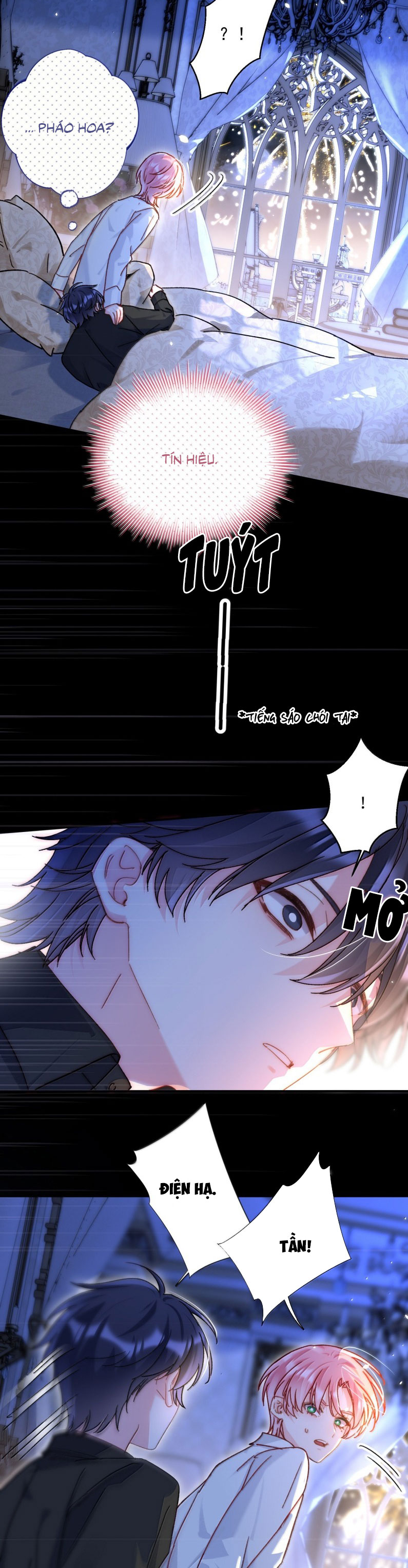 Tôi Phải Làm 1 Kẻ Đại Xấu Xa Chap 168 - Next Chap 169