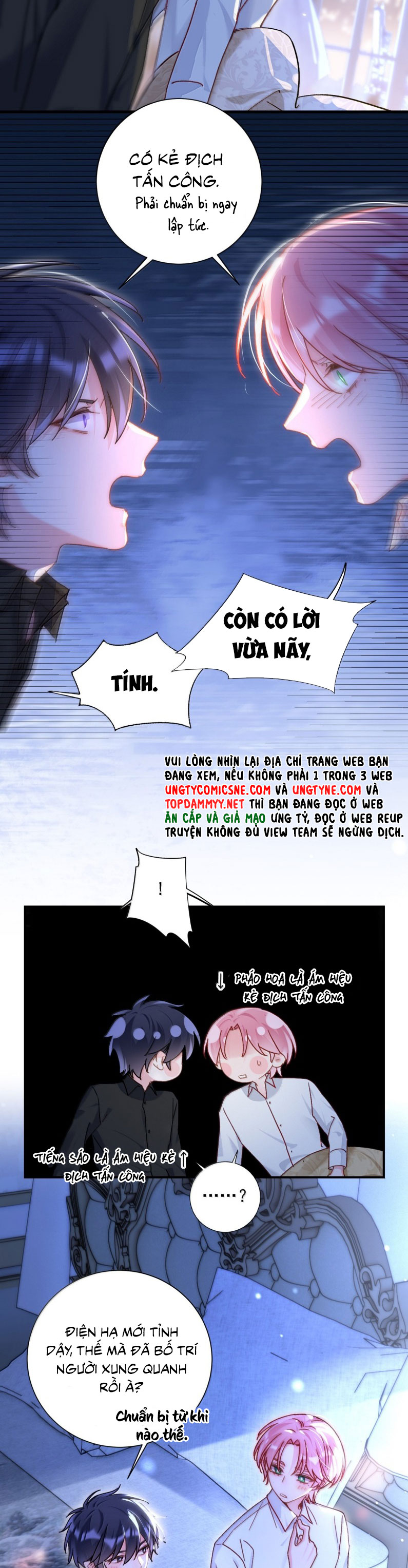 Tôi Phải Làm 1 Kẻ Đại Xấu Xa Chap 168 - Next Chap 169