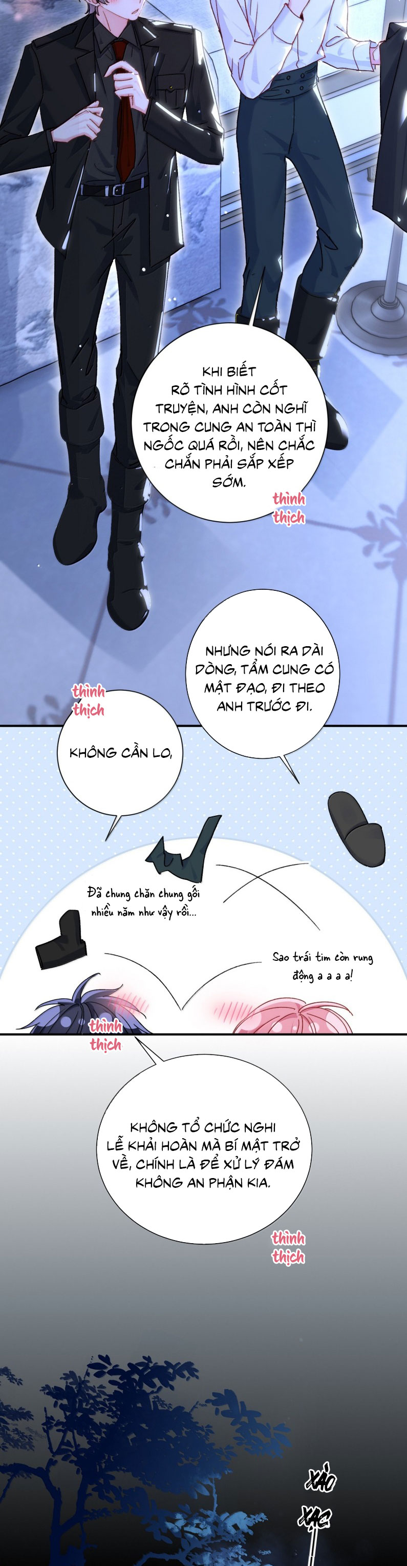 Tôi Phải Làm 1 Kẻ Đại Xấu Xa Chap 168 - Next Chap 169