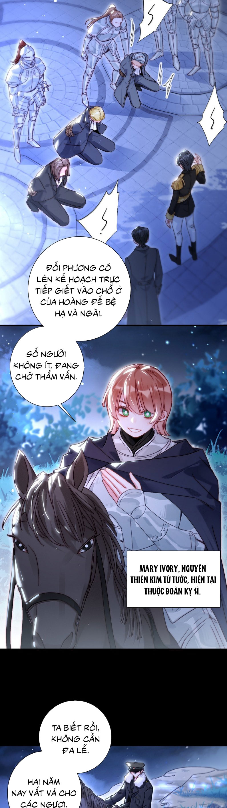 Tôi Phải Làm 1 Kẻ Đại Xấu Xa Chap 168 - Next Chap 169