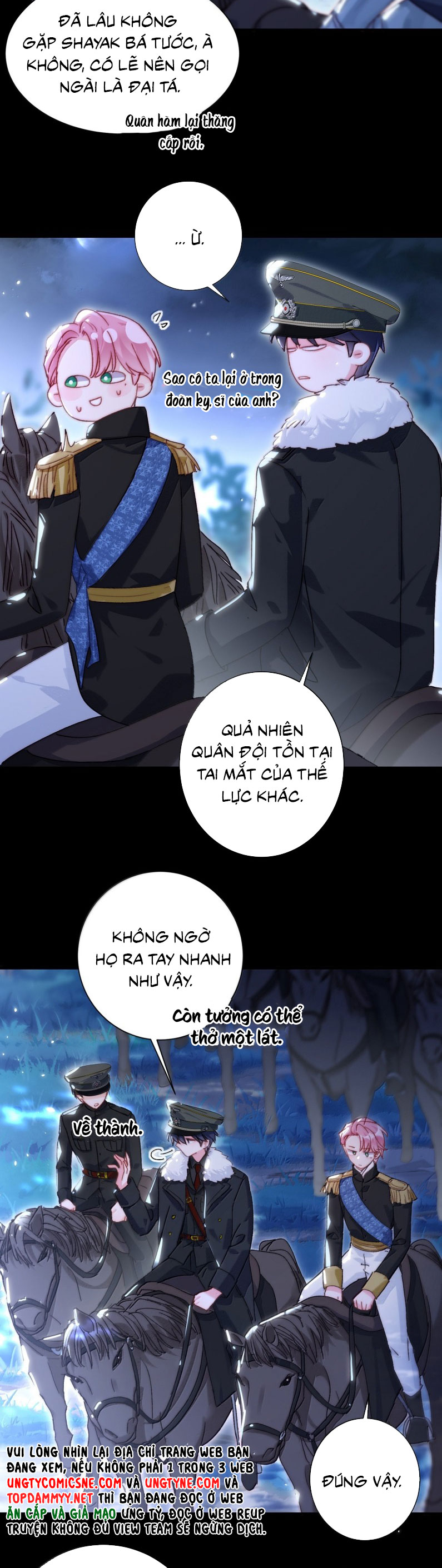Tôi Phải Làm 1 Kẻ Đại Xấu Xa Chap 168 - Next Chap 169