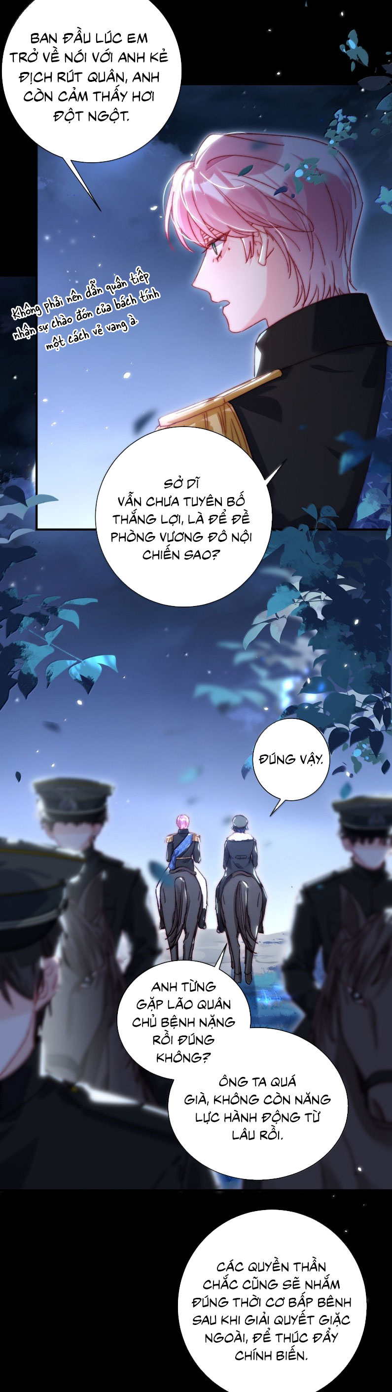 Tôi Phải Làm 1 Kẻ Đại Xấu Xa Chap 168 - Next Chap 169