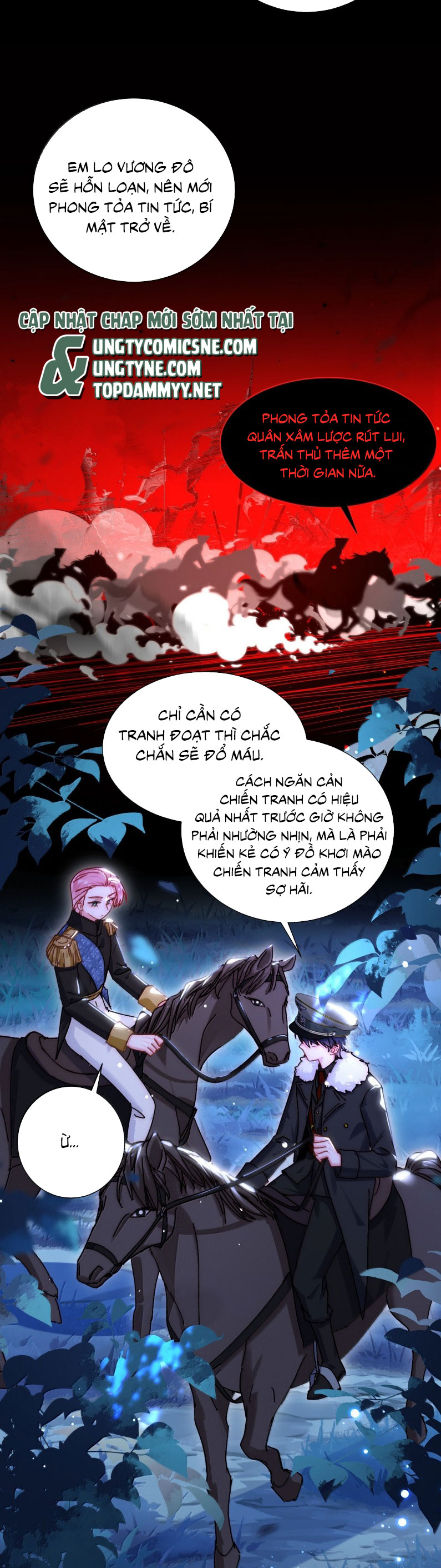 Tôi Phải Làm 1 Kẻ Đại Xấu Xa Chap 168 - Next Chap 169
