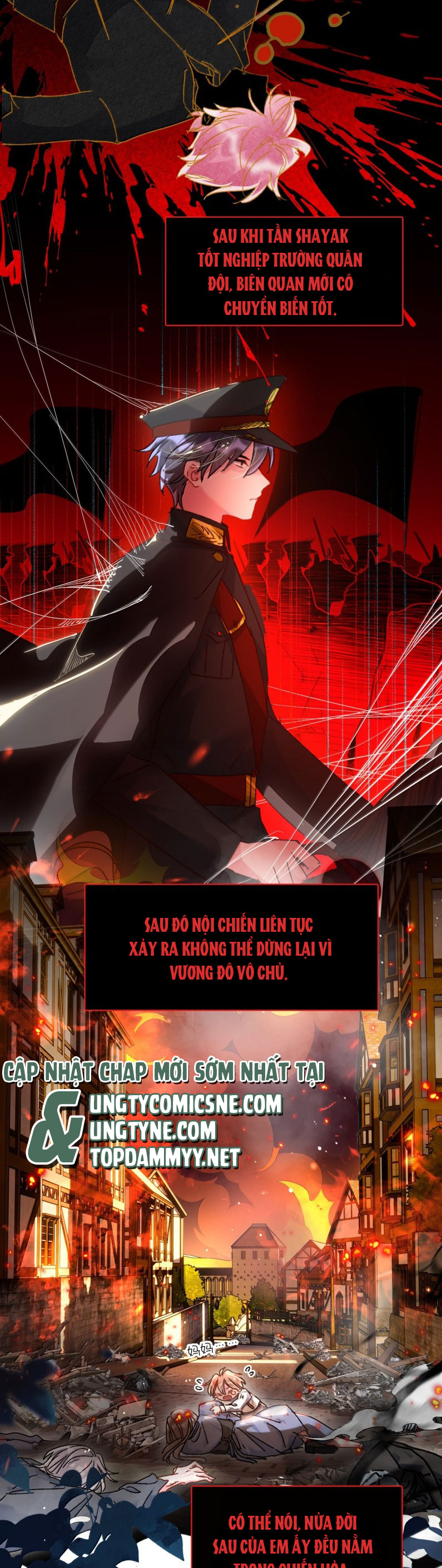 Tôi Phải Làm 1 Kẻ Đại Xấu Xa Chap 168 - Next Chap 169