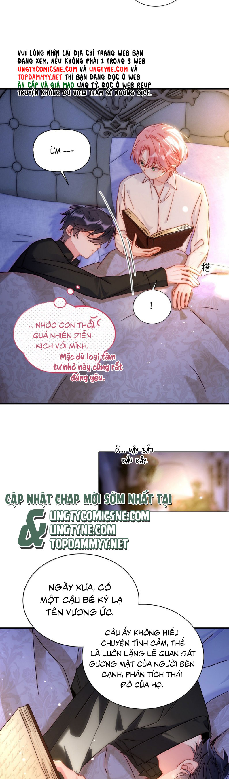 Tôi Phải Làm 1 Kẻ Đại Xấu Xa Chap 168 - Next Chap 169