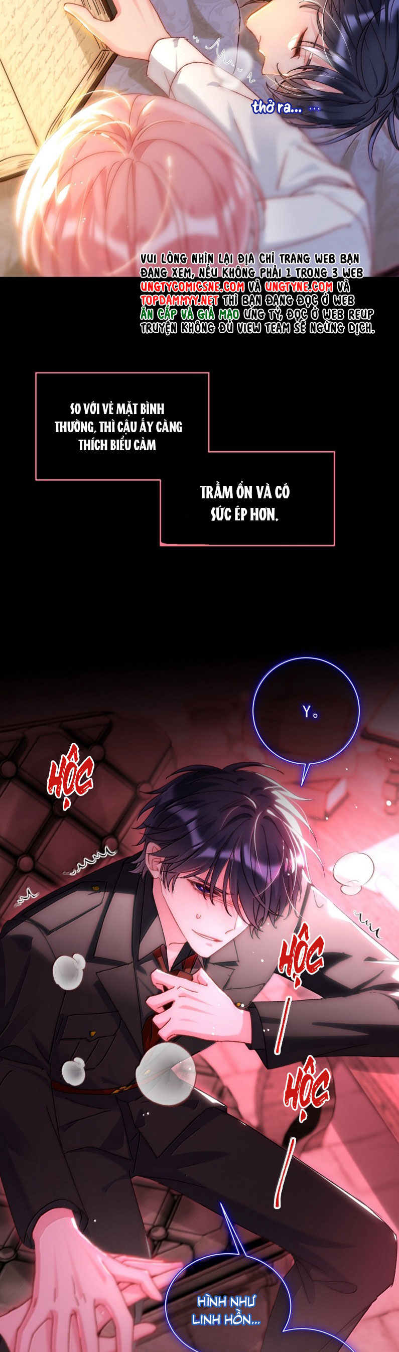 Tôi Phải Làm 1 Kẻ Đại Xấu Xa Chap 168 - Next Chap 169