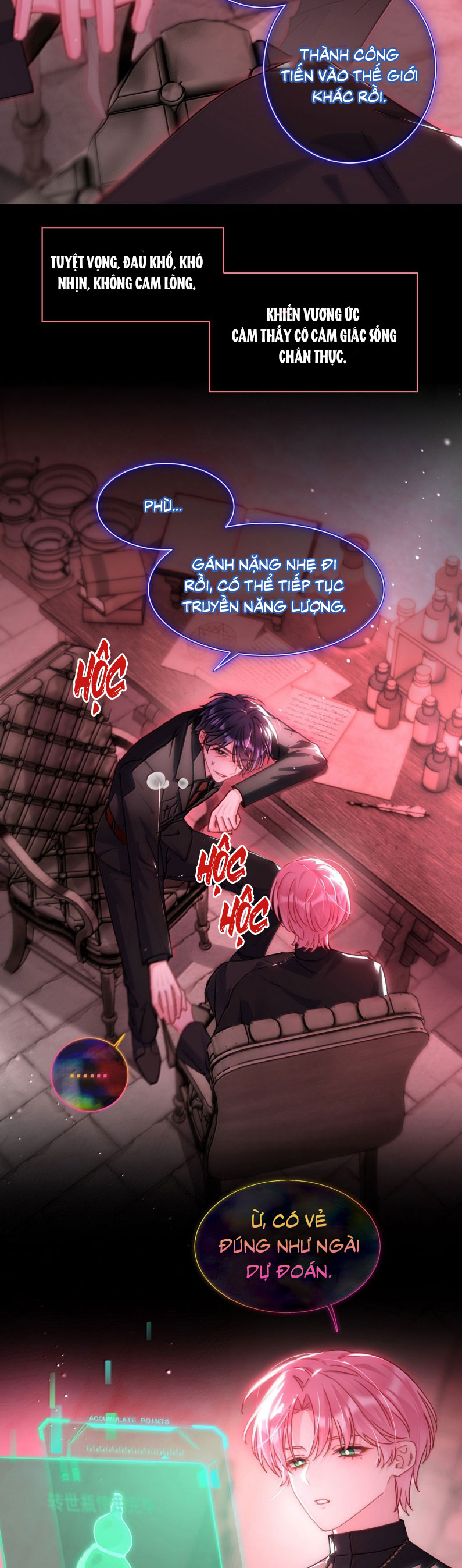 Tôi Phải Làm 1 Kẻ Đại Xấu Xa Chap 168 - Next Chap 169