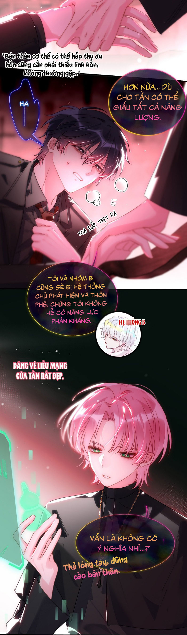 Tôi Phải Làm 1 Kẻ Đại Xấu Xa Chap 168 - Next Chap 169