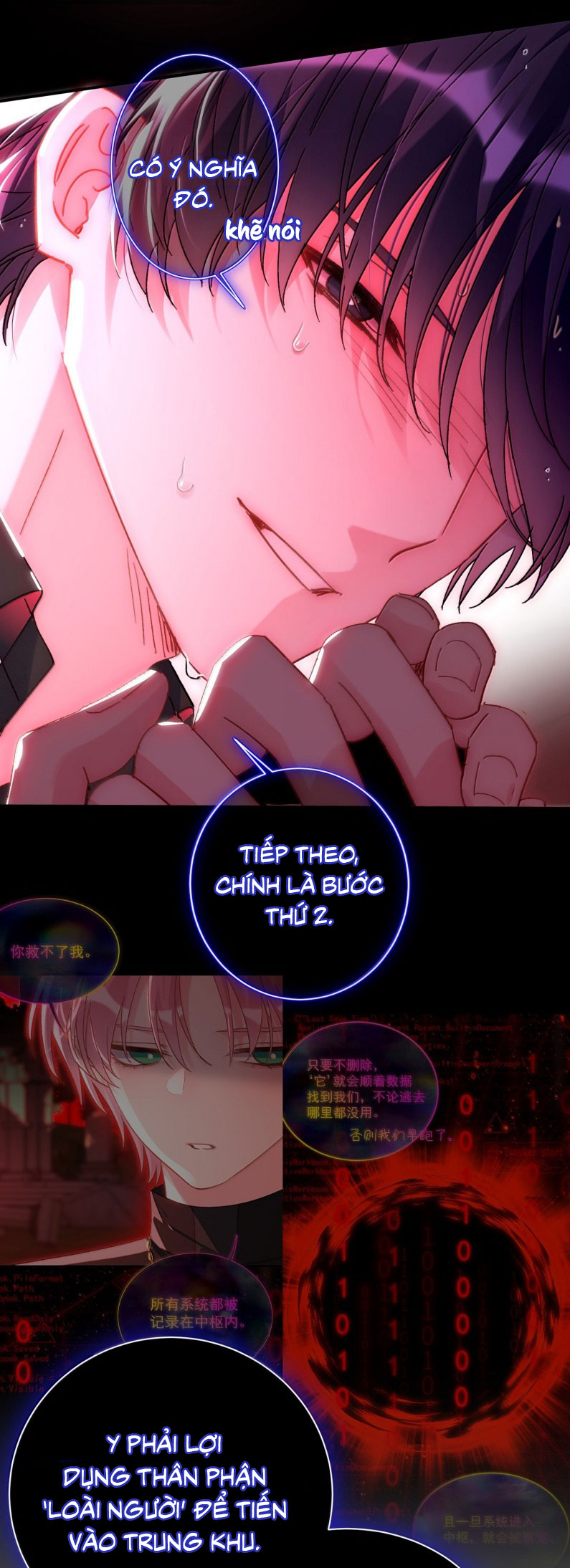 Tôi Phải Làm 1 Kẻ Đại Xấu Xa Chap 168 - Next Chap 169