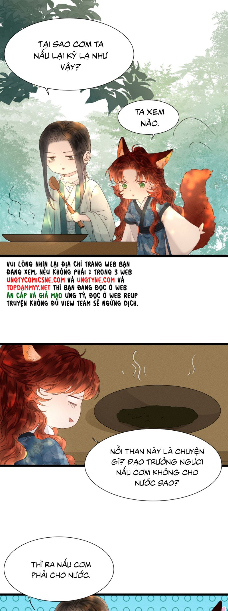 Khanh Khanh Chapter 20 - Trang 4