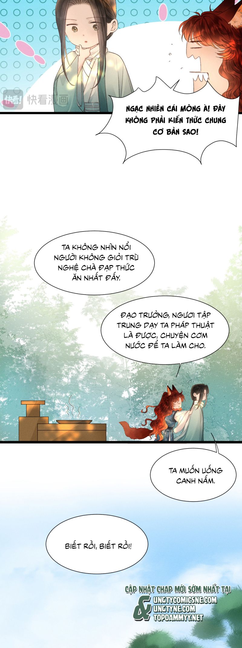 Khanh Khanh Chapter 20 - Trang 4