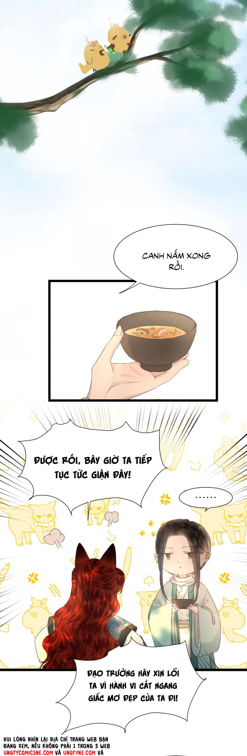 Khanh Khanh Chapter 20 - Trang 4