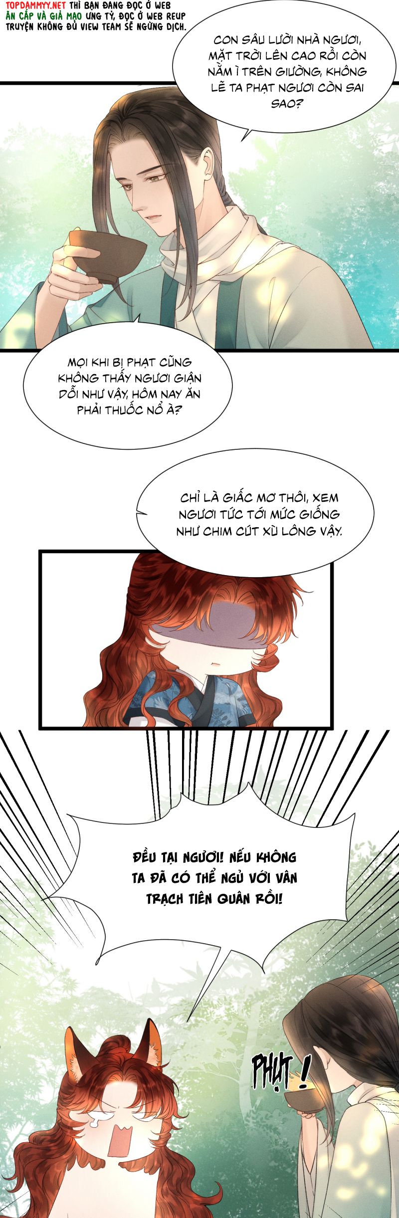 Khanh Khanh Chapter 20 - Trang 4