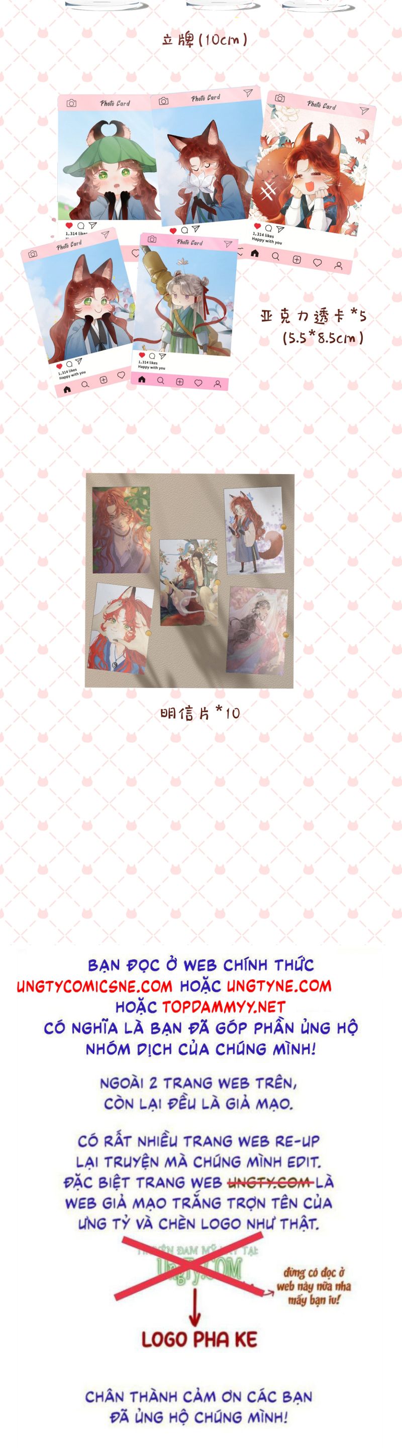 Khanh Khanh Chapter 20 - Trang 4