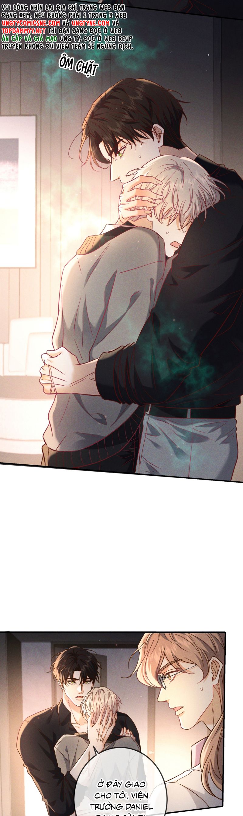 Đêm Tình Yêu Và Sát Ý Chap 60 - Trang 4