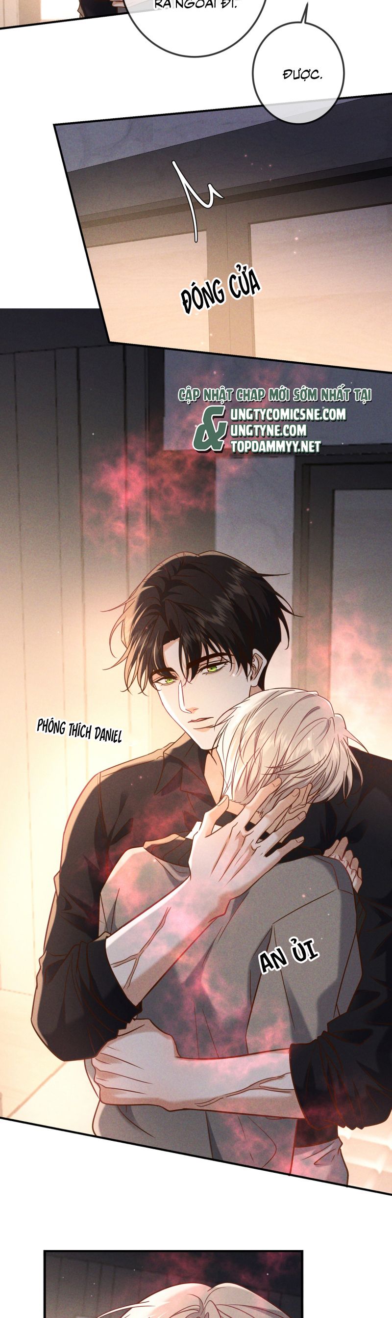Đêm Tình Yêu Và Sát Ý Chap 60 - Trang 4