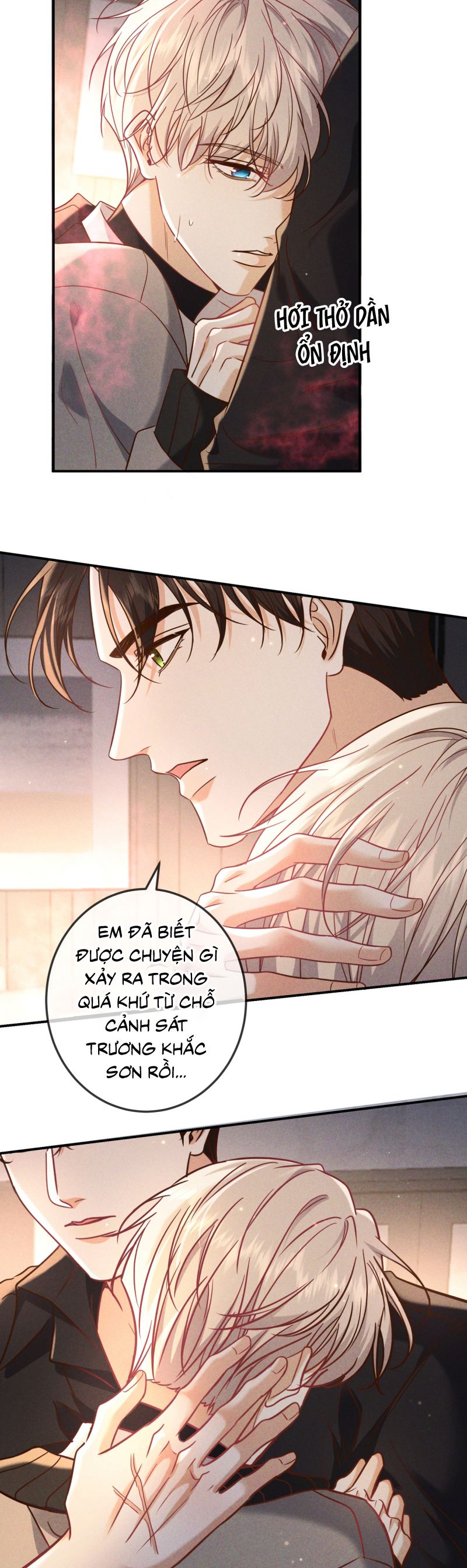 Đêm Tình Yêu Và Sát Ý Chap 60 - Trang 4