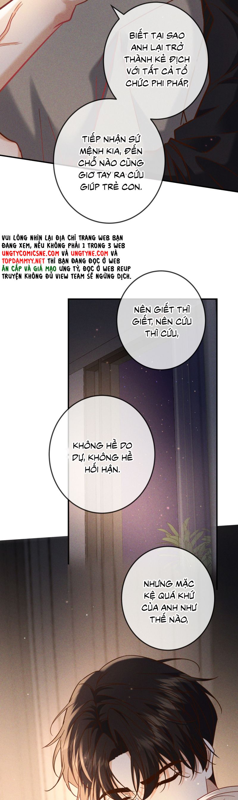 Đêm Tình Yêu Và Sát Ý Chap 60 - Trang 4