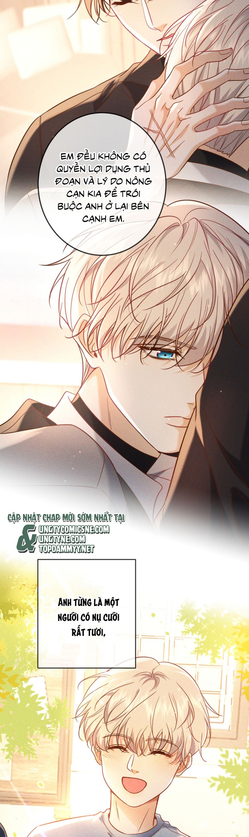 Đêm Tình Yêu Và Sát Ý Chap 60 - Trang 4