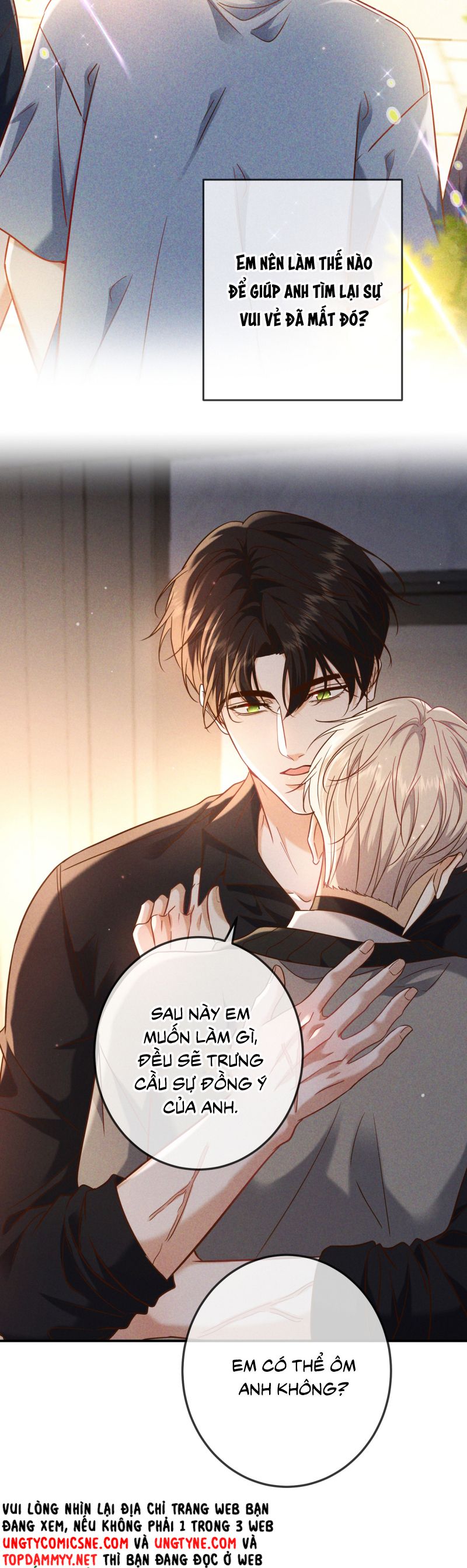 Đêm Tình Yêu Và Sát Ý Chap 60 - Trang 4