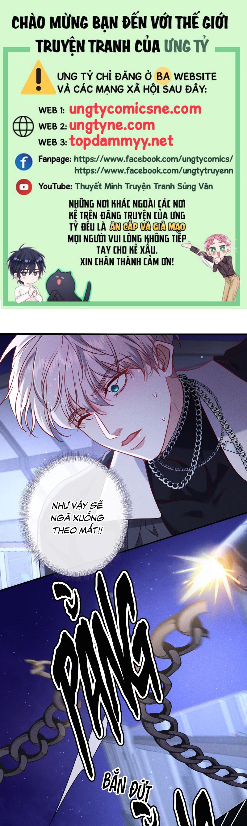 Đêm Tình Yêu Và Sát Ý Chap 60 - Trang 4