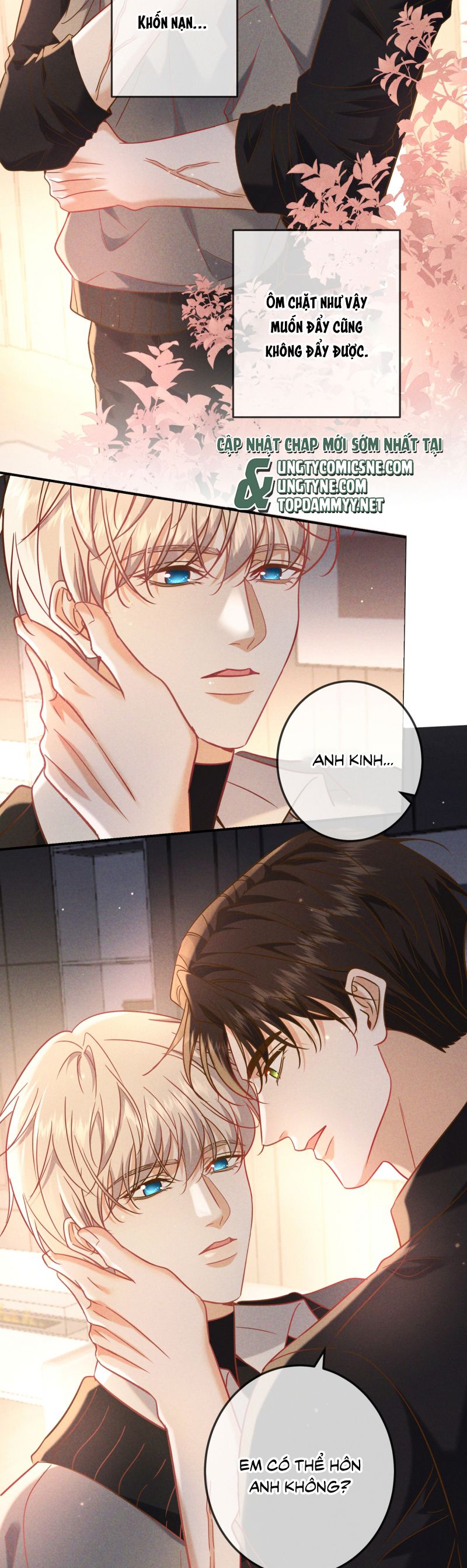 Đêm Tình Yêu Và Sát Ý Chap 60 - Trang 4