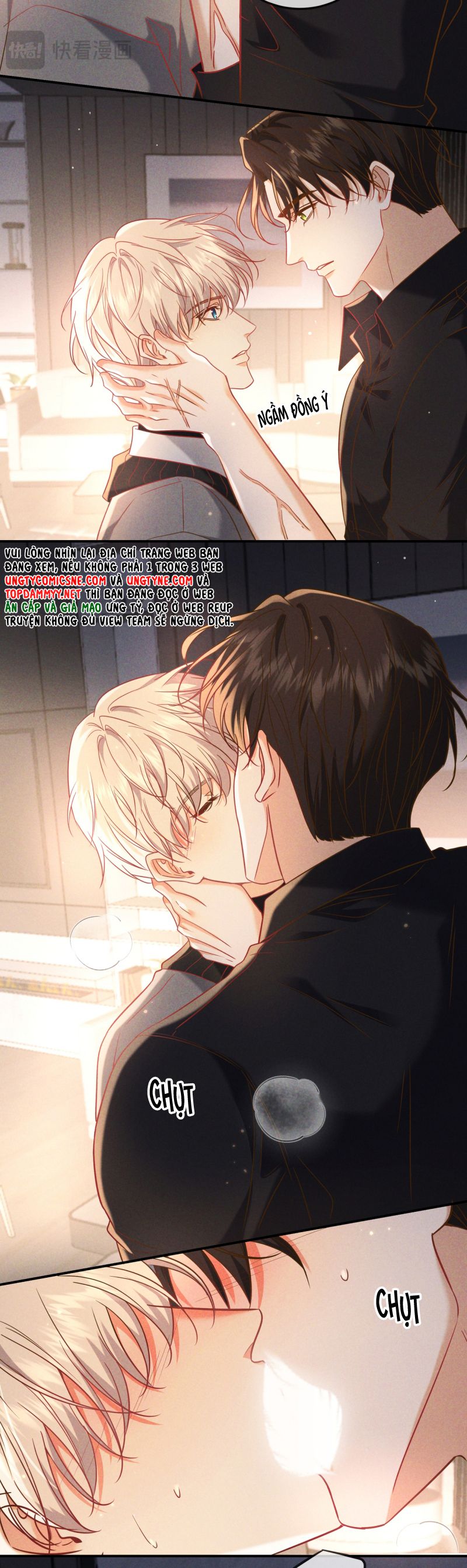 Đêm Tình Yêu Và Sát Ý Chap 60 - Trang 4