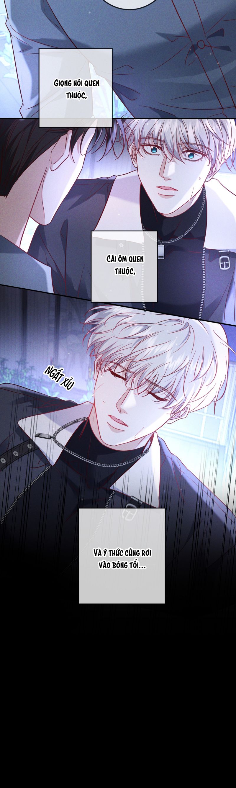 Đêm Tình Yêu Và Sát Ý Chap 60 - Trang 4