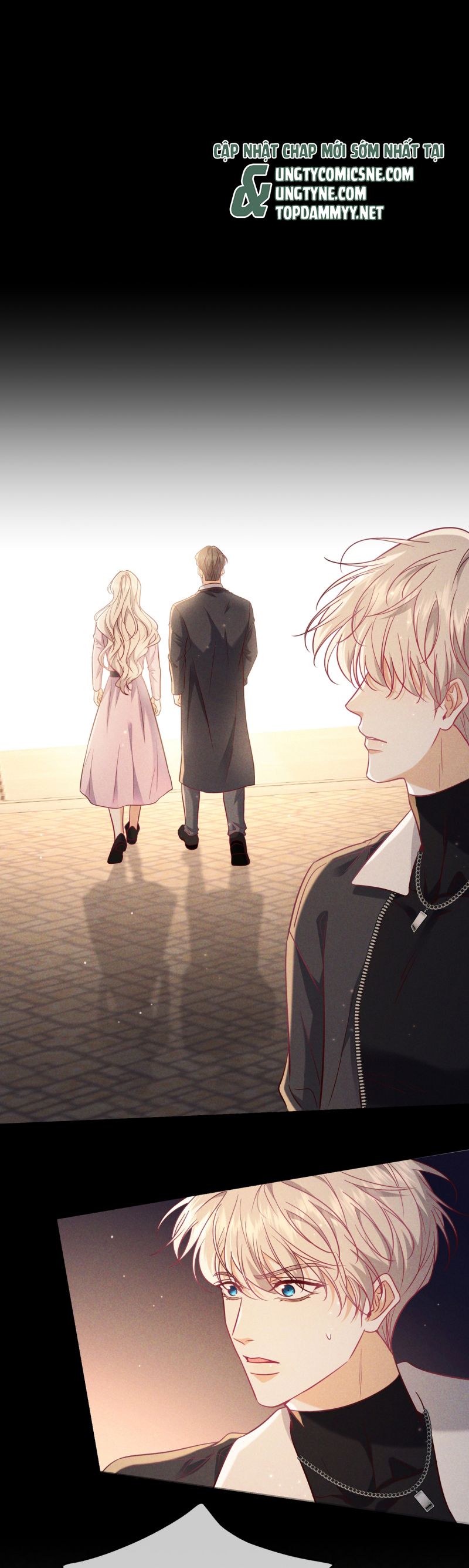 Đêm Tình Yêu Và Sát Ý Chap 60 - Trang 4