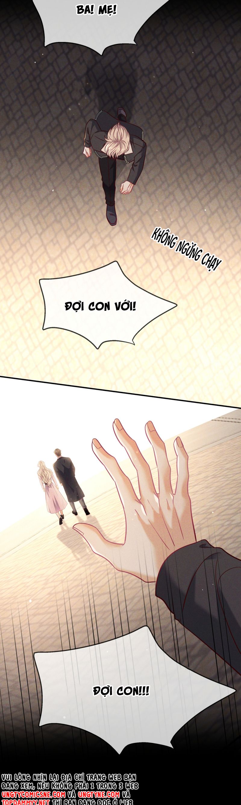 Đêm Tình Yêu Và Sát Ý Chap 60 - Trang 4