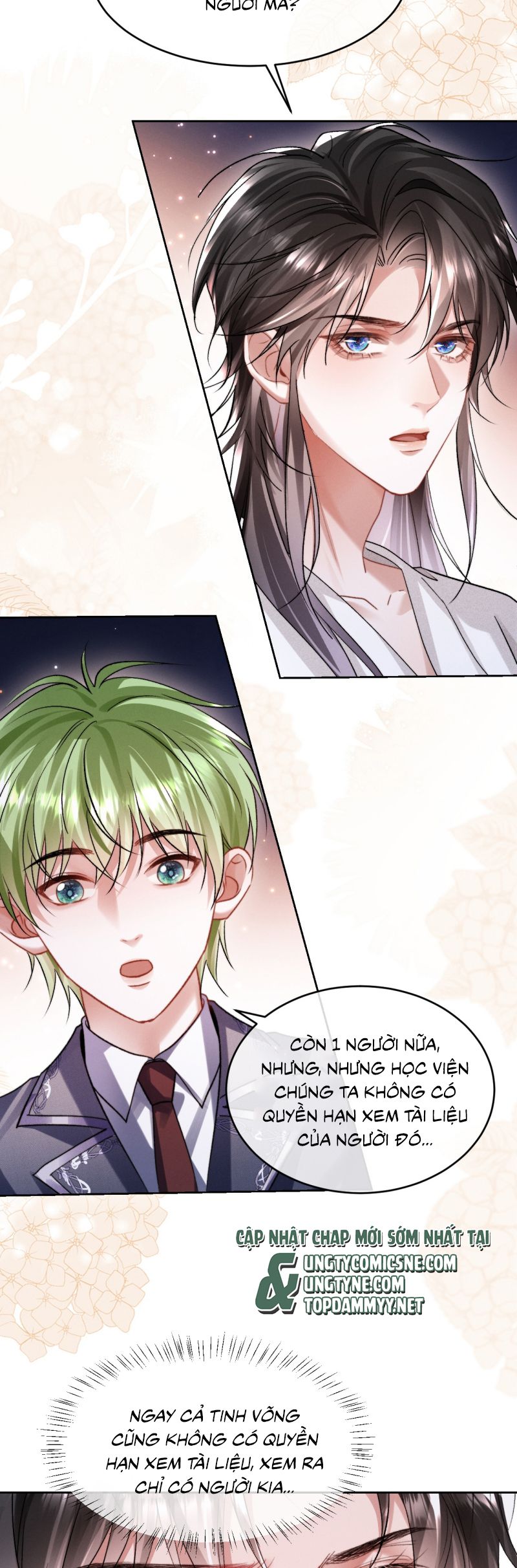 Quan Chỉ Huy Cao Lãnh Hễ Hôn Là Khóc Chap 5 - Trang 3