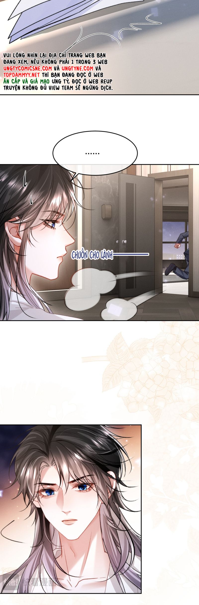 Quan Chỉ Huy Cao Lãnh Hễ Hôn Là Khóc Chap 5 - Trang 3