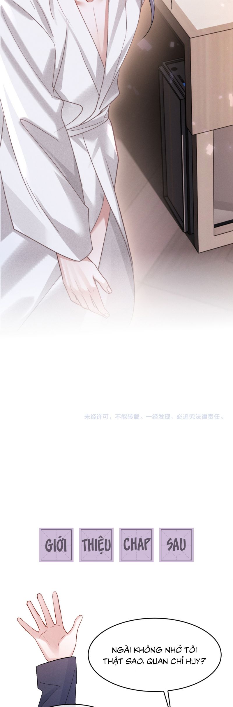 Quan Chỉ Huy Cao Lãnh Hễ Hôn Là Khóc Chap 5 - Trang 3