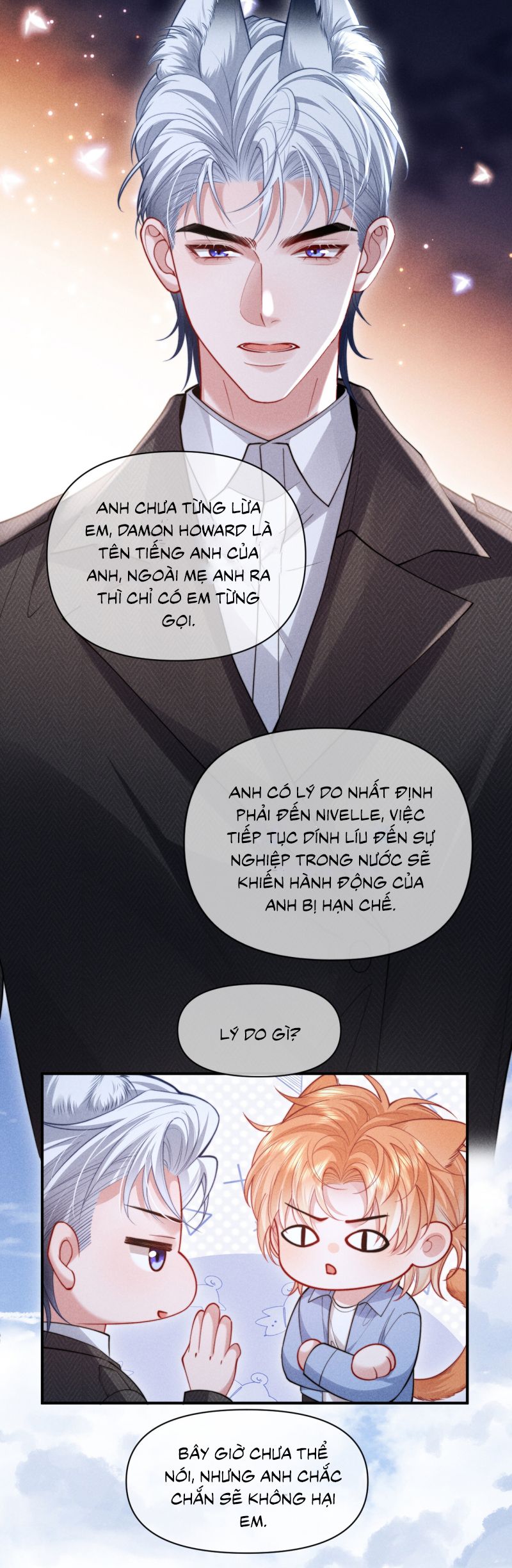 Tật Xấu Nuông Chiều Chap 35 - Next Chap 36