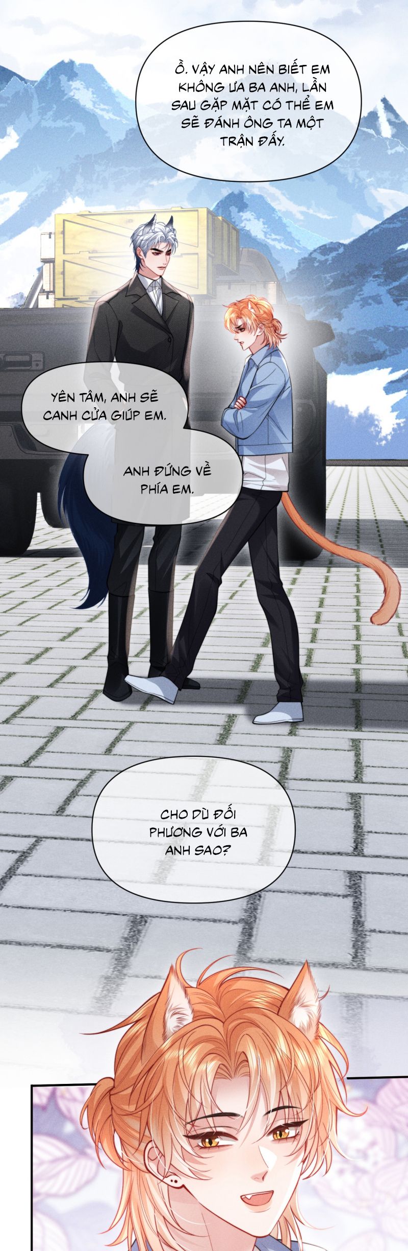 Tật Xấu Nuông Chiều Chap 35 - Next Chap 36