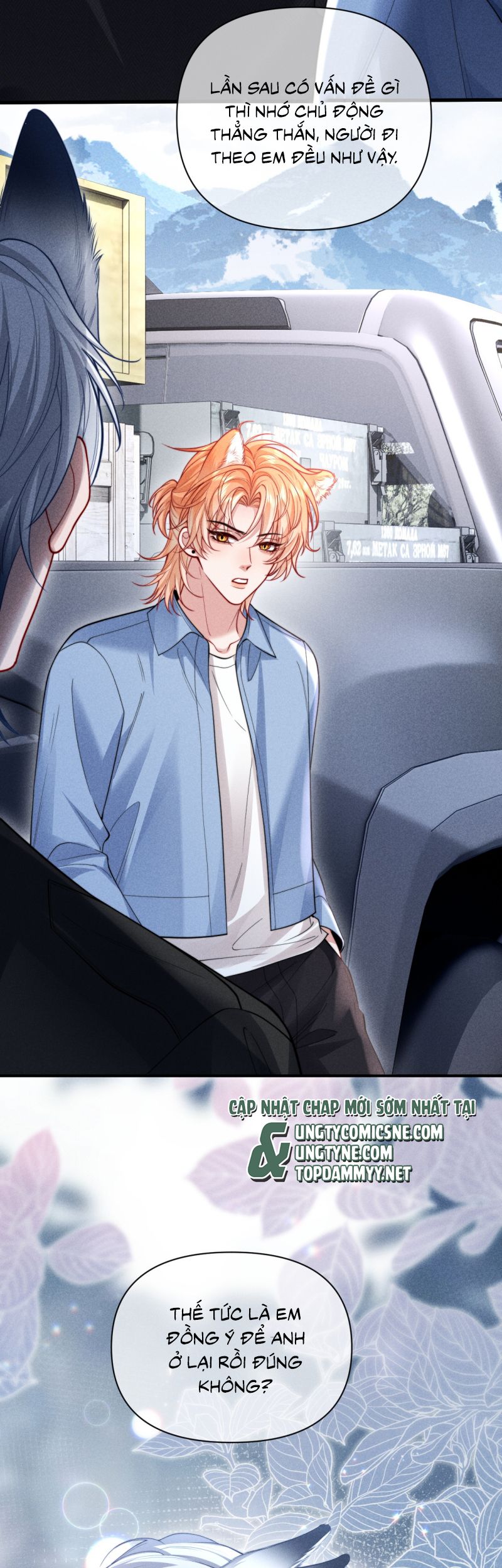 Tật Xấu Nuông Chiều Chap 35 - Next Chap 36