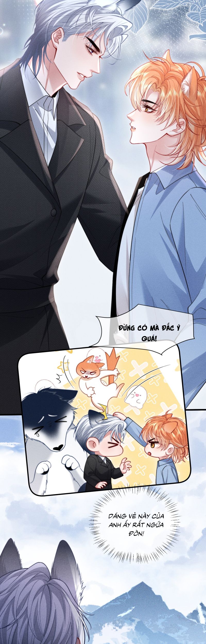 Tật Xấu Nuông Chiều Chap 35 - Next Chap 36