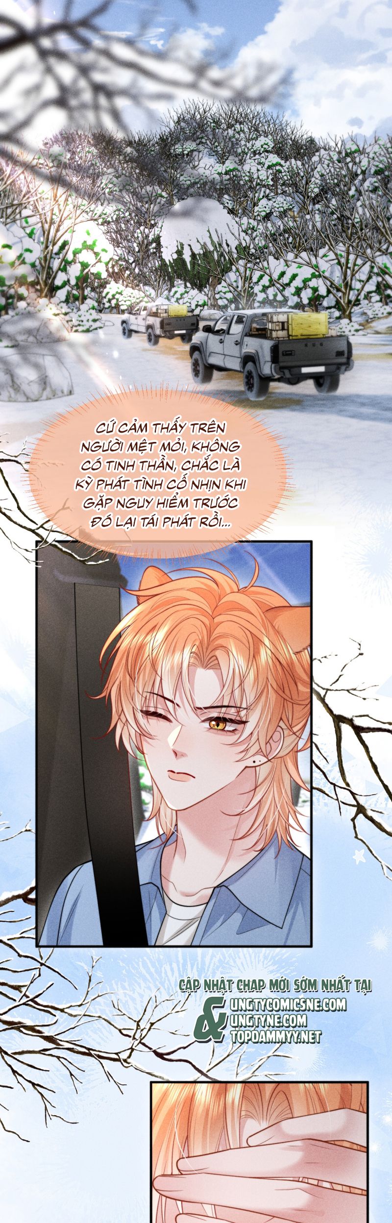 Tật Xấu Nuông Chiều Chap 35 - Next Chap 36