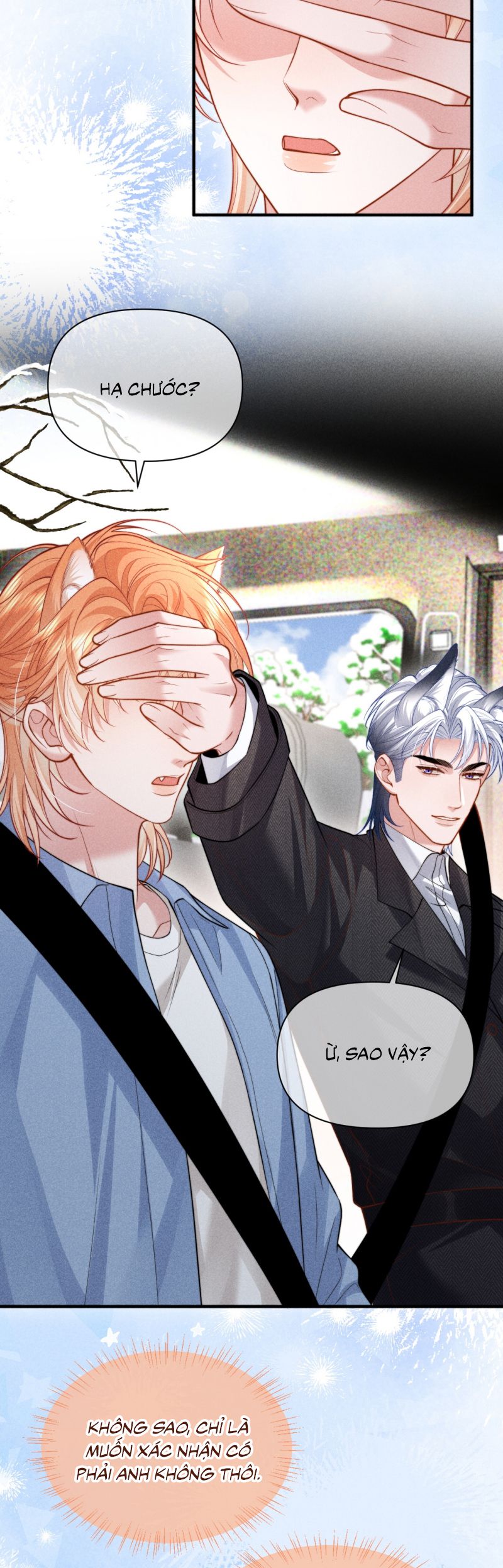 Tật Xấu Nuông Chiều Chap 35 - Next Chap 36