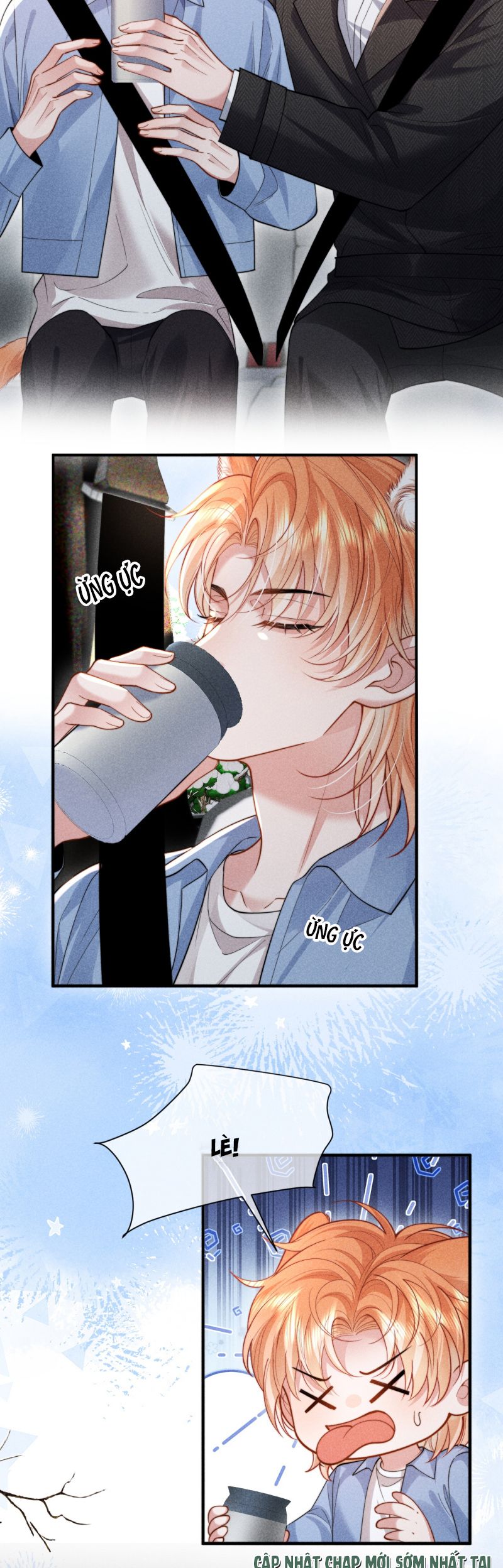 Tật Xấu Nuông Chiều Chap 35 - Next Chap 36