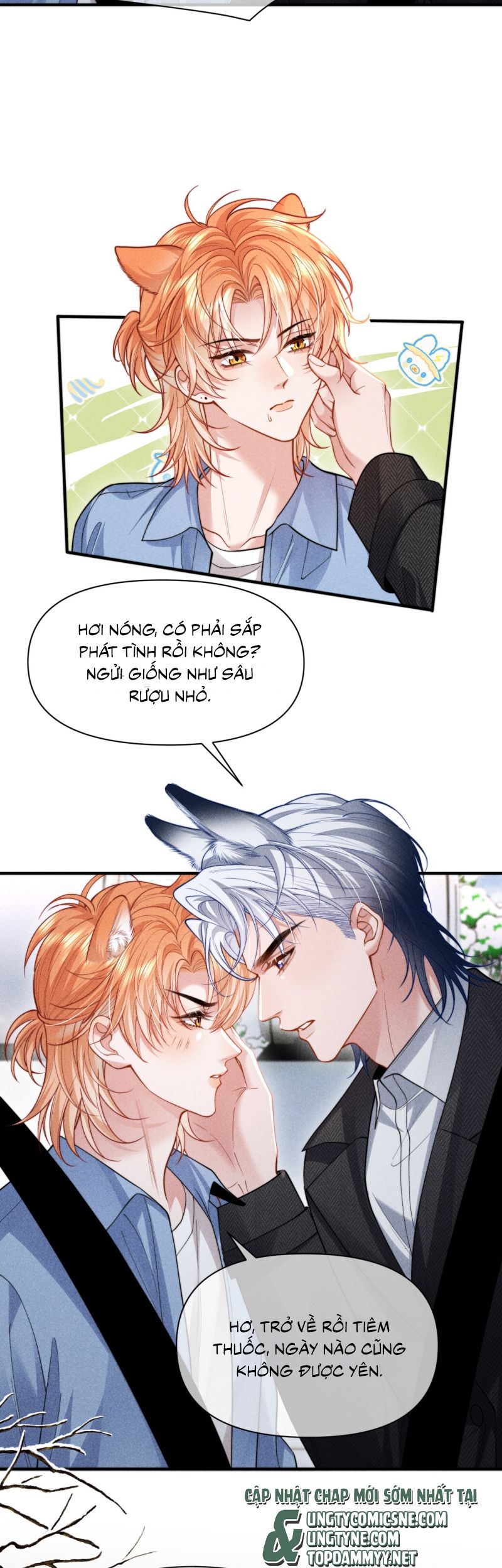 Tật Xấu Nuông Chiều Chap 35 - Next Chap 36