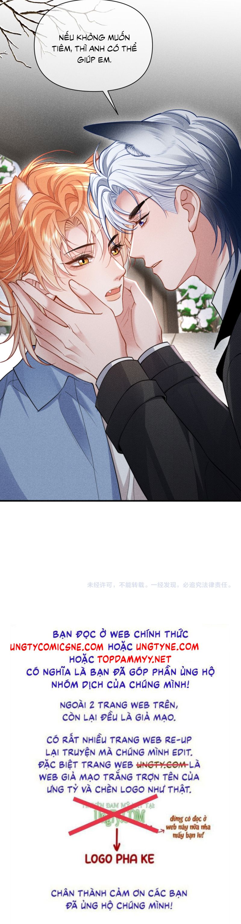 Tật Xấu Nuông Chiều Chap 35 - Next Chap 36
