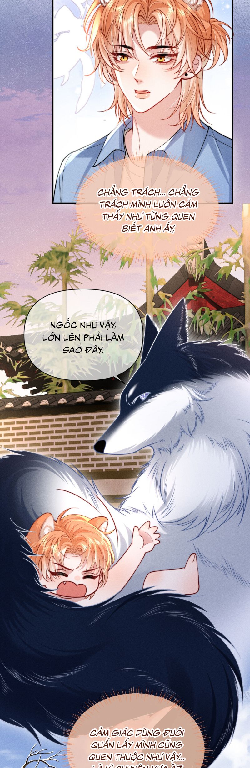 Tật Xấu Nuông Chiều Chap 35 - Next Chap 36
