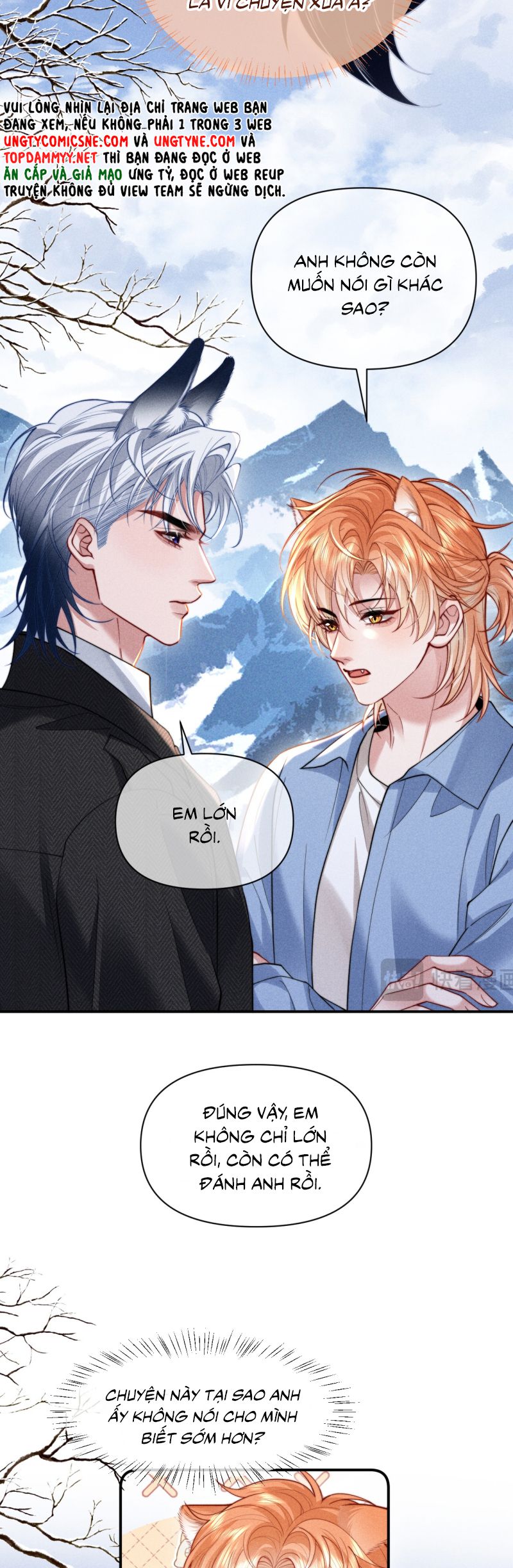 Tật Xấu Nuông Chiều Chap 35 - Next Chap 36