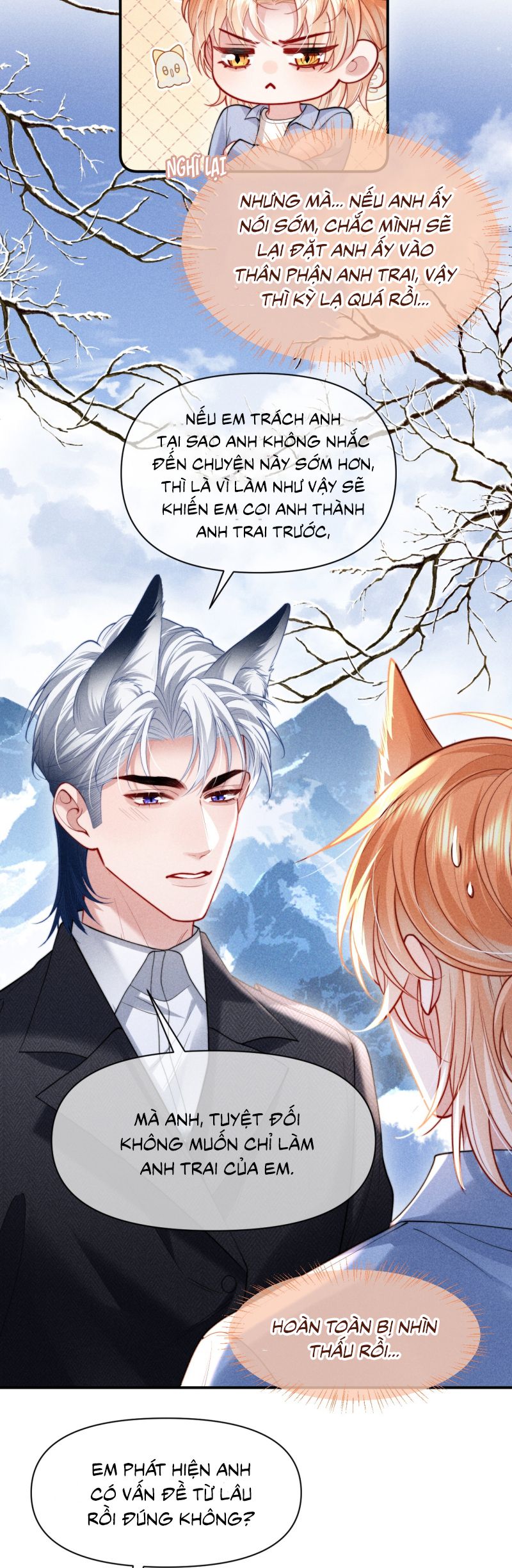 Tật Xấu Nuông Chiều Chap 35 - Next Chap 36