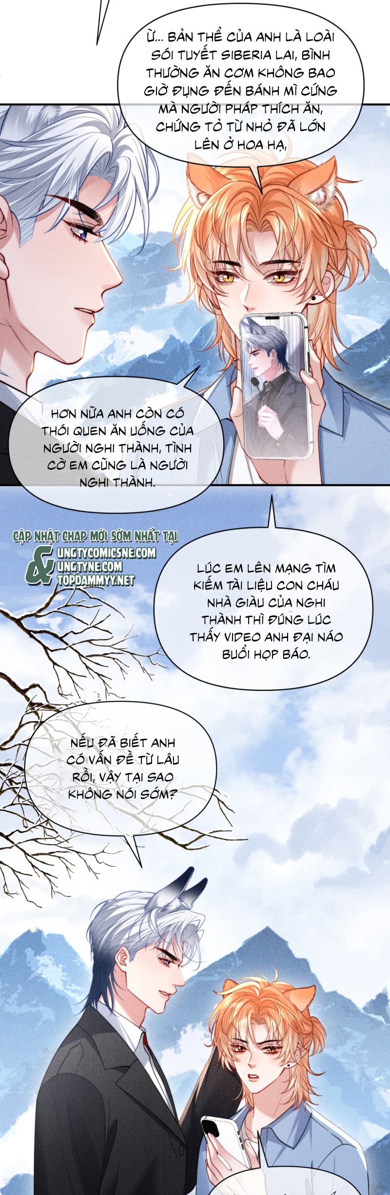 Tật Xấu Nuông Chiều Chap 35 - Next Chap 36
