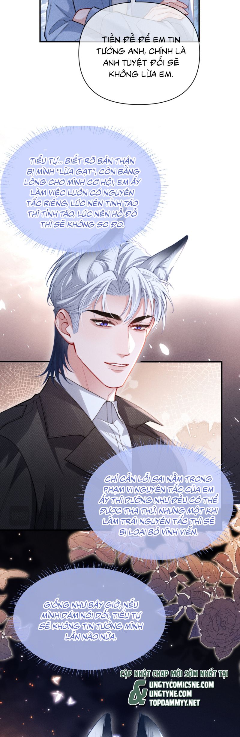 Tật Xấu Nuông Chiều Chap 35 - Next Chap 36