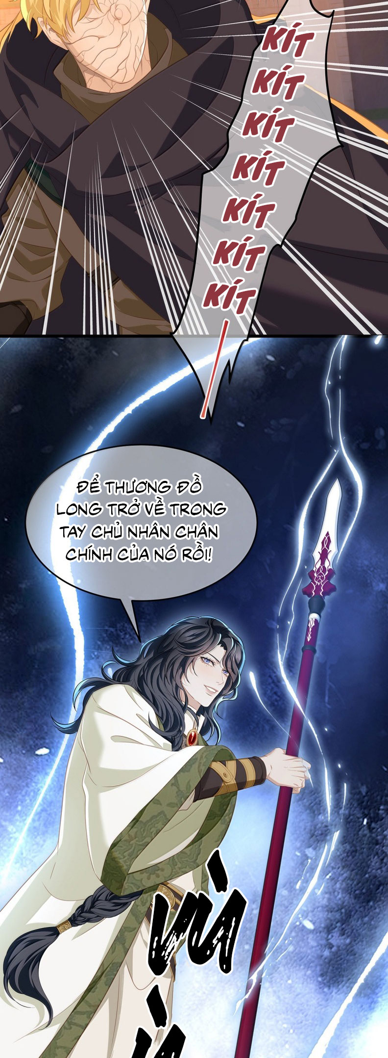 Tôi Trùng Sinh Trở Thành Tiểu Ác Long Của Vương Tử Điện Hạ Chap 78 - Trang 4