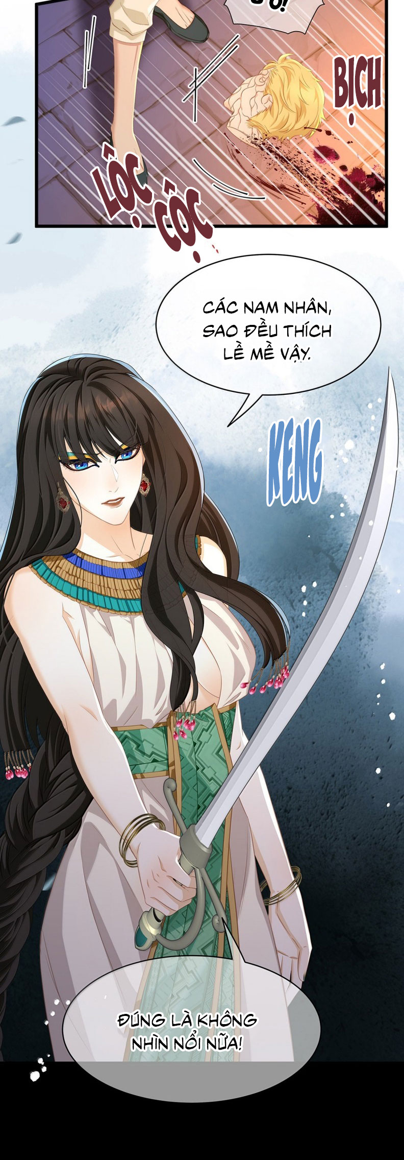 Tôi Trùng Sinh Trở Thành Tiểu Ác Long Của Vương Tử Điện Hạ Chap 78 - Trang 4
